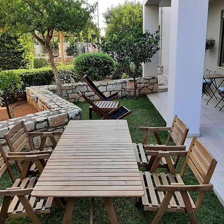 Dom Luxury Residence Stalida Exterior foto