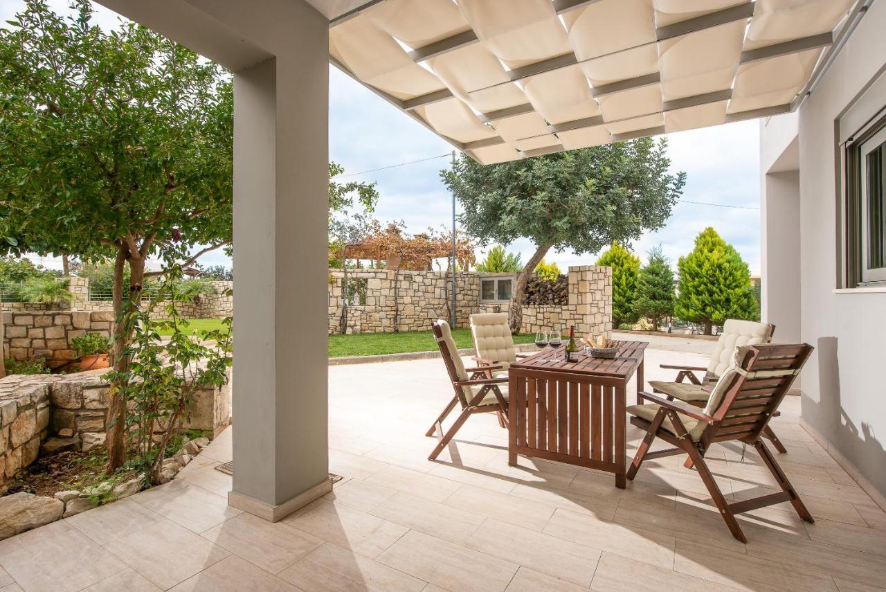Dom Luxury Residence Stalida Exterior foto