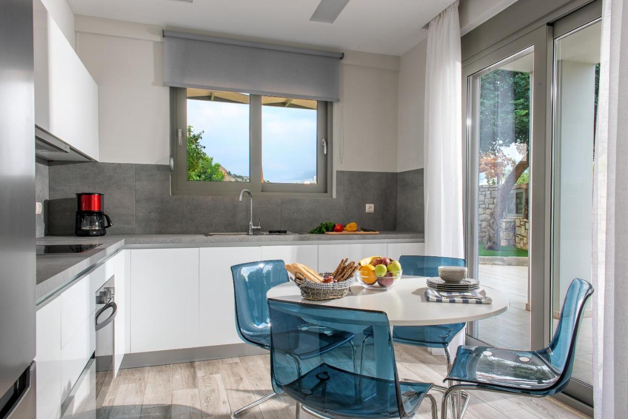 Dom Luxury Residence Stalida Exterior foto