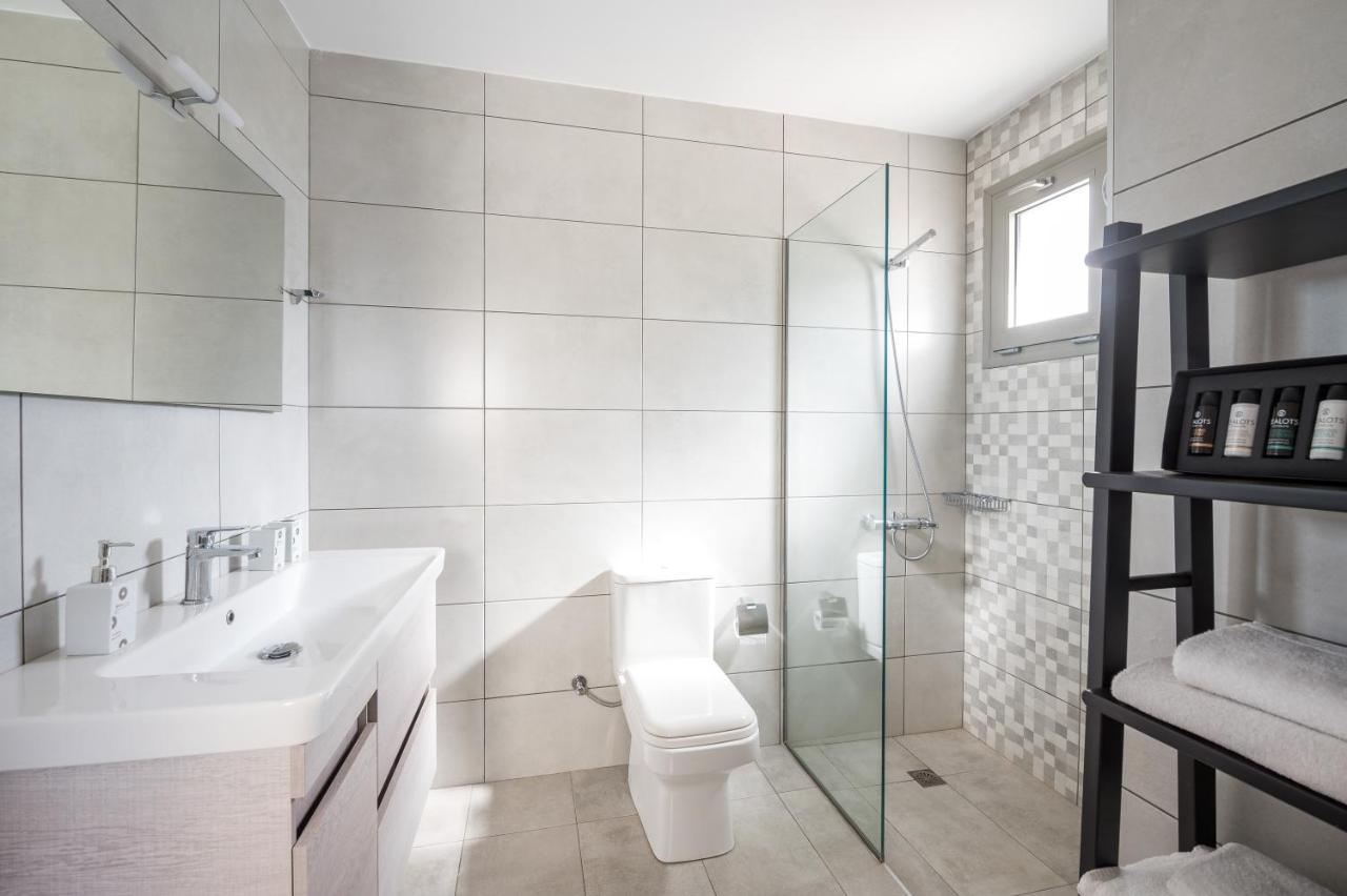 Dom Luxury Residence Stalida Exterior foto