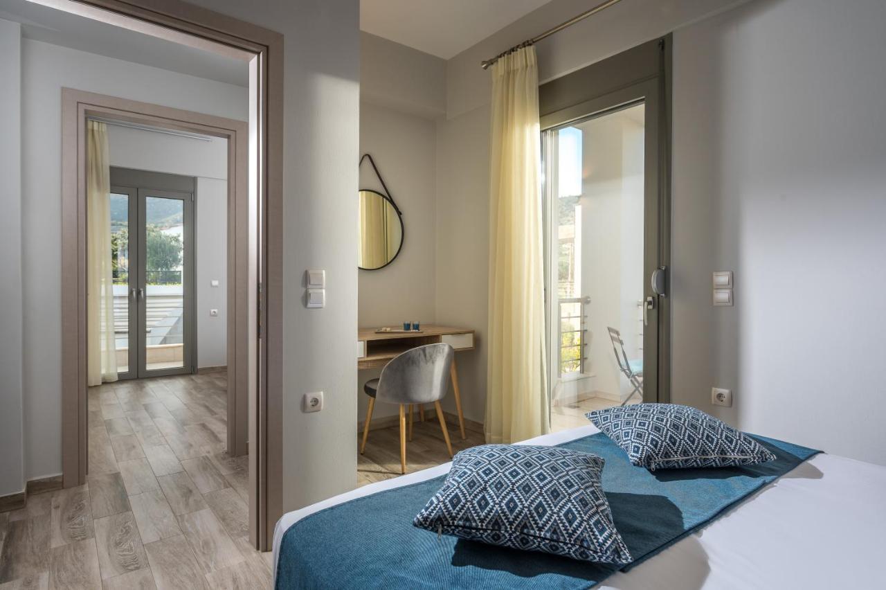 Dom Luxury Residence Stalida Exterior foto
