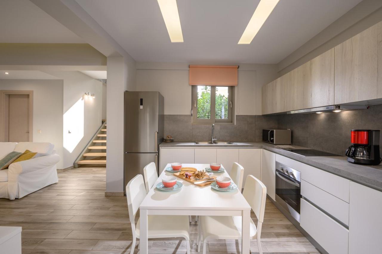 Dom Luxury Residence Stalida Exterior foto