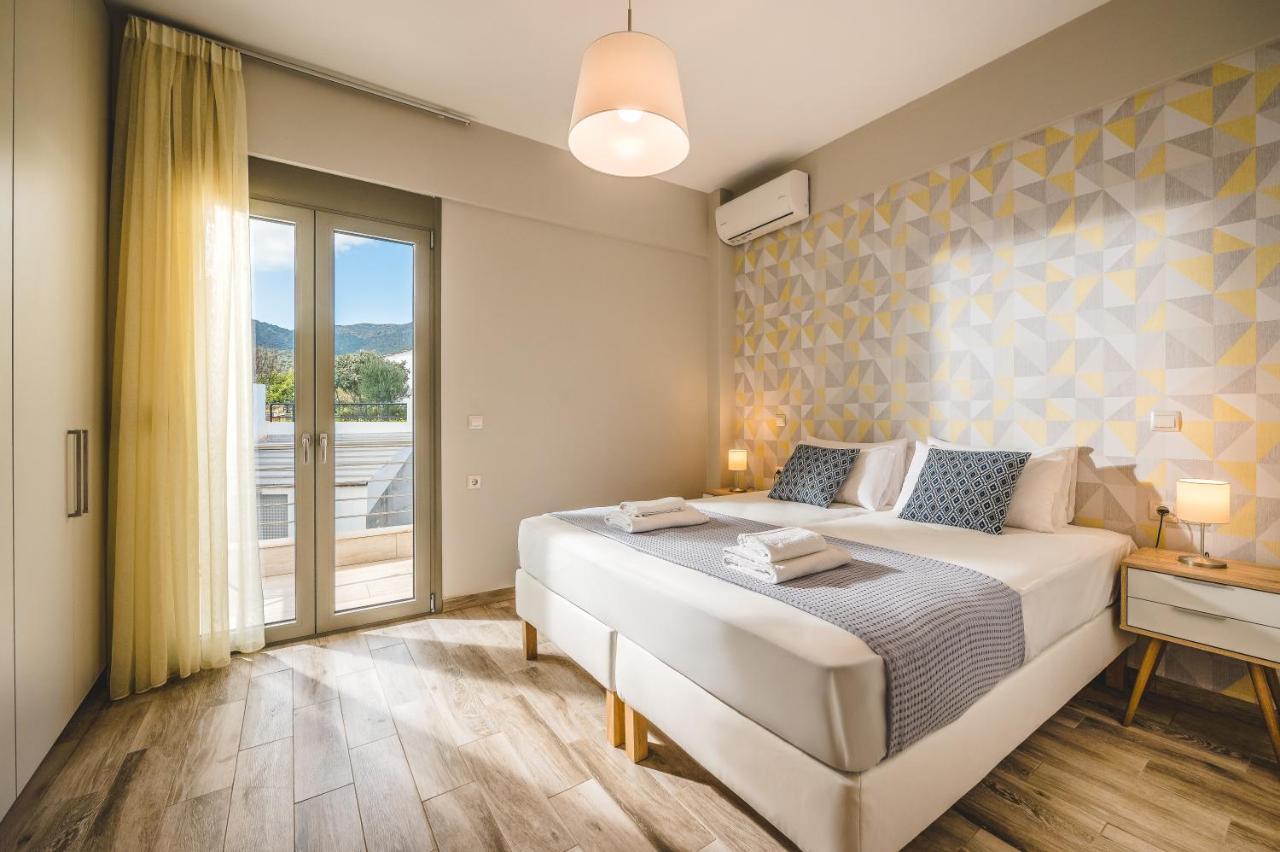 Dom Luxury Residence Stalida Exterior foto