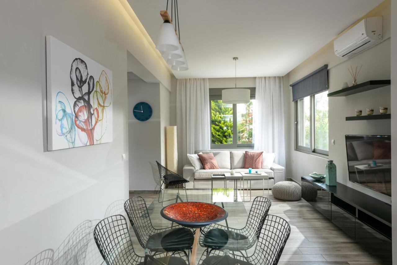 Dom Luxury Residence Stalida Exterior foto