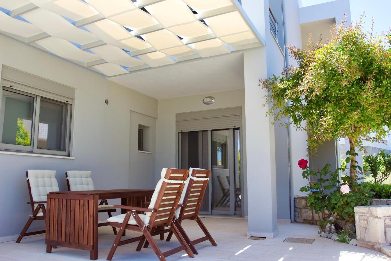 Dom Luxury Residence Stalida Exterior foto
