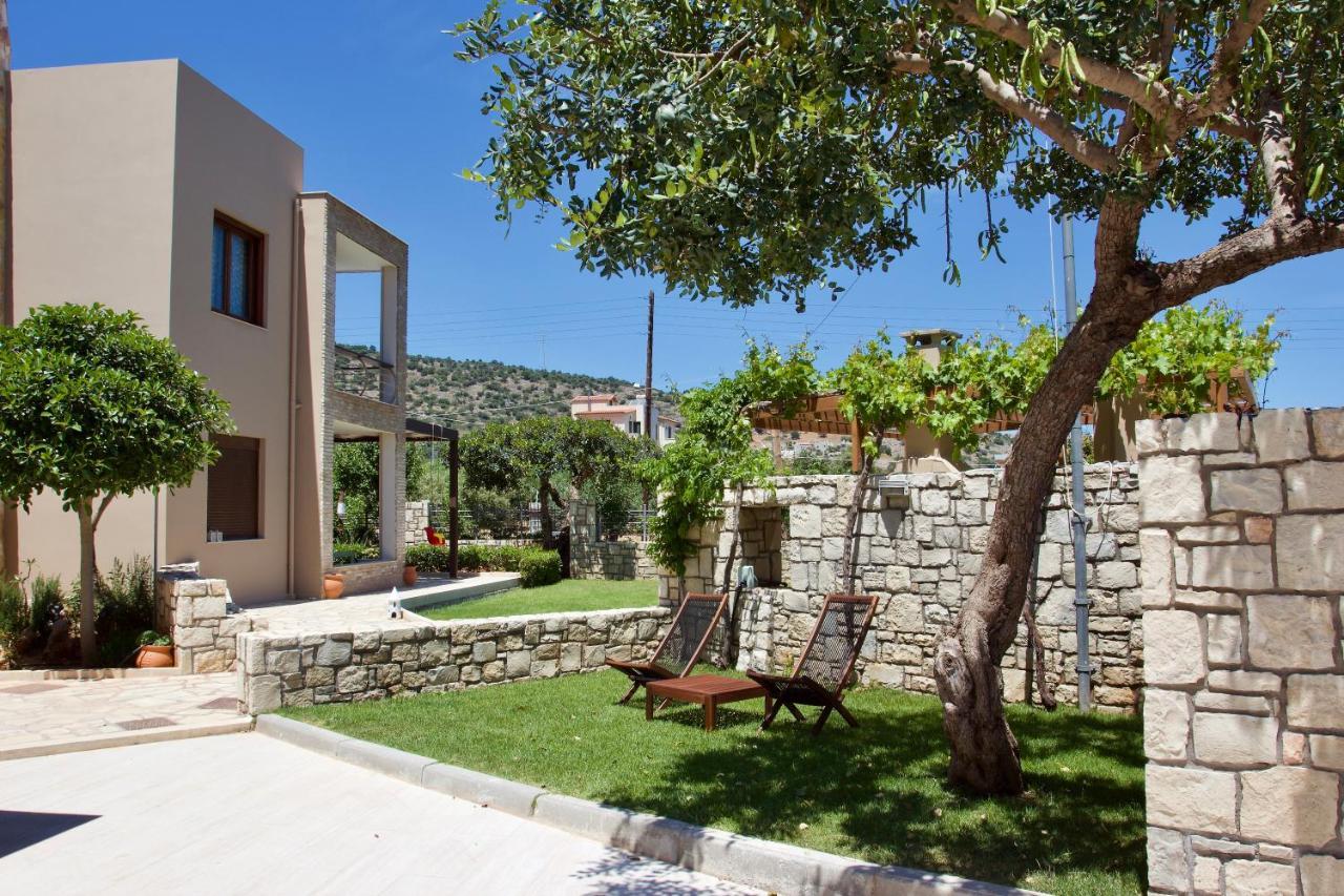 Dom Luxury Residence Stalida Exterior foto