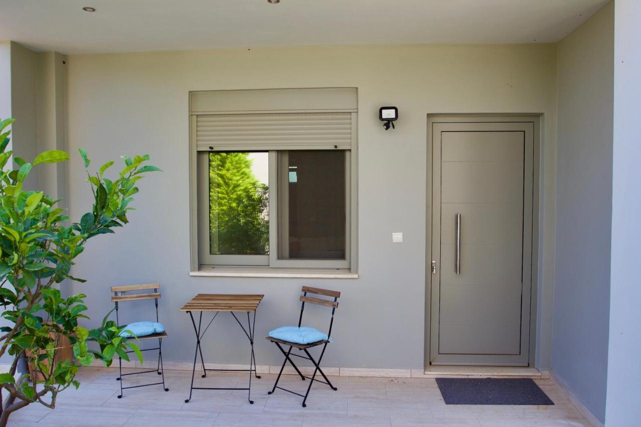 Dom Luxury Residence Stalida Exterior foto