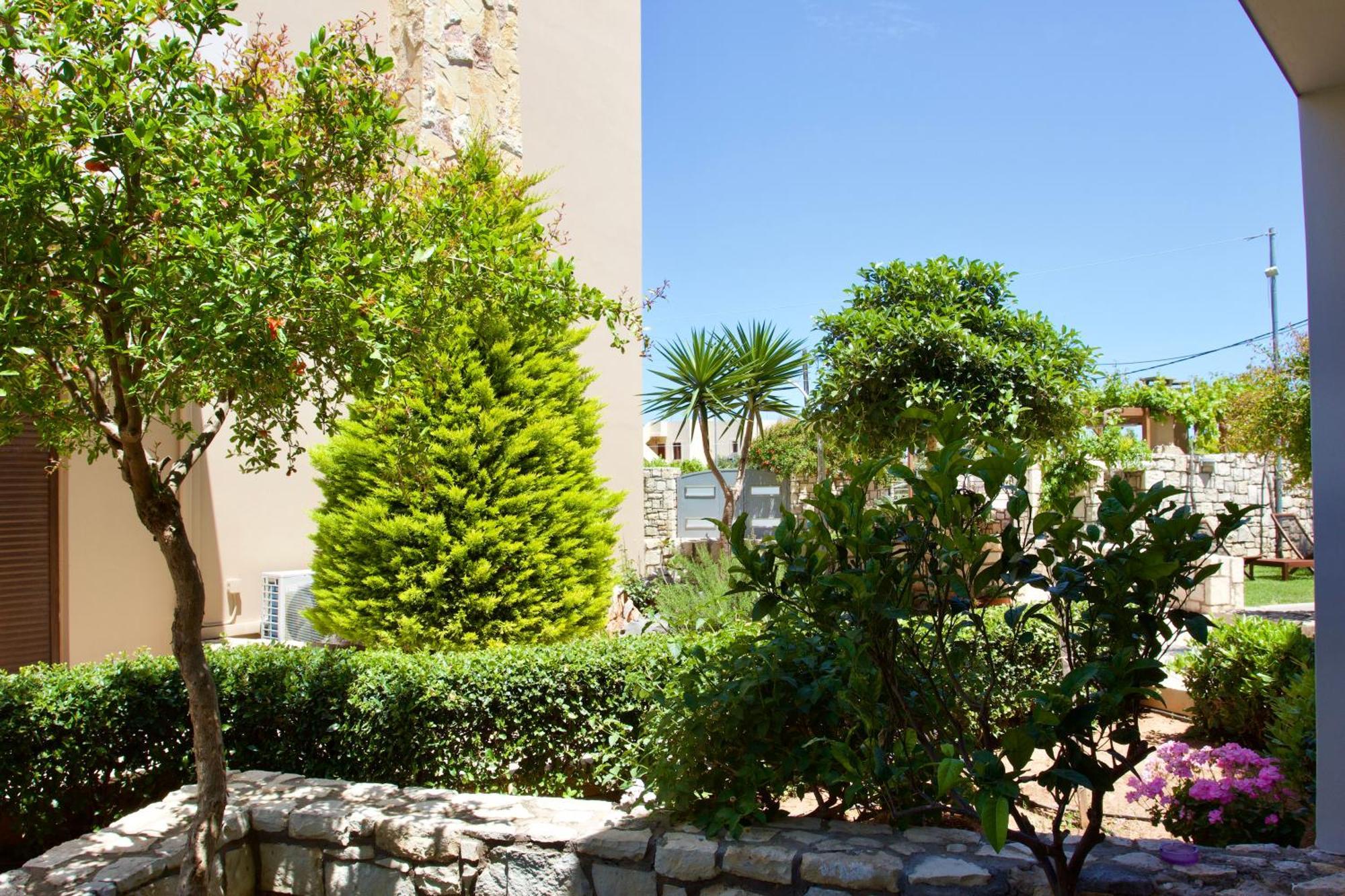 Dom Luxury Residence Stalida Exterior foto