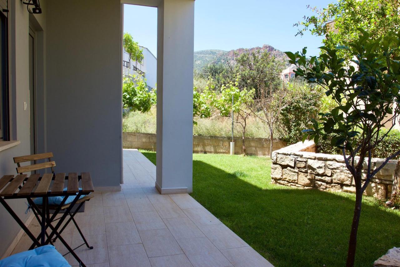 Dom Luxury Residence Stalida Exterior foto