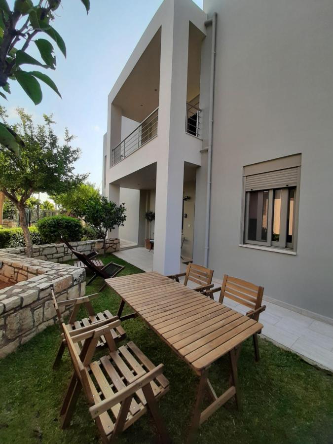 Dom Luxury Residence Stalida Exterior foto